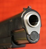 Hilton Yam 2007 Run Springfield Armory Operator 10-8 45acp 1911 Custom Pistol - 15 of 25