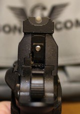 Wilson Combat EDC X9 9mm w 2 mags, Gold Post Sight and Hi Viz Sights - 23 of 25
