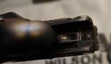 Wilson Combat EDC X9 9mm w 2 mags, Gold Post Sight and Hi Viz Sights - 20 of 25