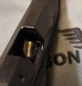 Wilson Combat EDC X9 9mm w 2 mags, Gold Post Sight and Hi Viz Sights - 18 of 25
