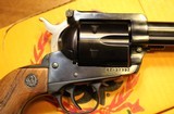 Ruger "New Model" Blackhawk .45 Caliber Revolver with 45 ACP Cylinder 4 5/8" Barrel - 7 of 25