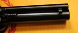 Ruger "New Model" Blackhawk .45 Caliber Revolver with 45 ACP Cylinder 4 5/8" Barrel - 9 of 25