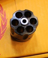 Ruger "New Model" Blackhawk .45 Caliber Revolver with 45 ACP Cylinder 4 5/8" Barrel - 3 of 25