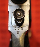 Italian Glisenti Model 1910 Semi-Automatic Pistol 9mm Glisenti NOT 9mm Parabellum - 9 of 25