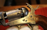 Cased Colt Model 1849 Pocket Revolver with Accessories 31 Caliber Percussion - 15 of 20