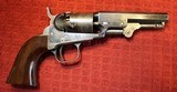 Cased Colt Model 1849 Pocket Revolver with Accessories 31 Caliber Percussion - 6 of 20