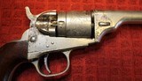 Colt Pocket Navy Conversion .38 Rimfire Antique - 3 of 20