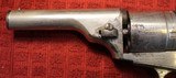 Colt Pocket Navy Conversion .38 Rimfire Antique - 5 of 20