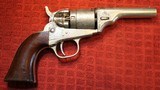 Colt Pocket Navy Conversion .38 Rimfire Antique