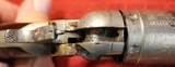 Colt Pocket Navy Conversion .38 Rimfire Antique - 14 of 20