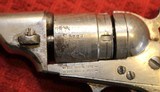 Colt Pocket Navy Conversion .38 Rimfire Antique - 10 of 20