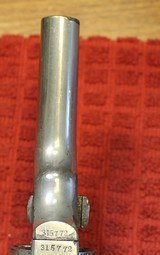 Colt Pocket Navy Conversion .38 Rimfire Antique - 8 of 20