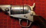 Colt Pocket Navy Conversion .38 Rimfire Antique - 6 of 20