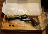 Uberti Taylor Tuned Smoke Wagon™.45 Long Colt
5.5" Barrel Six Shot Revolver REV/4110DE - 1 of 25