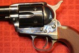 Uberti Taylor Tuned Smoke Wagon™.45 Long Colt
5.5" Barrel Six Shot Revolver REV/4110DE - 5 of 25