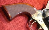 Uberti Taylor Tuned Smoke Wagon™.45 Long Colt
5.5" Barrel Six Shot Revolver REV/4110DE - 10 of 25