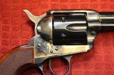 Uberti Taylor Tuned Smoke Wagon™.45 Long Colt
5.5" Barrel Six Shot Revolver REV/4110DE - 9 of 25