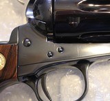 Colt Single Action Storekeepers Model, Cal. 45 LC 3rd Gen 4