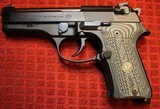 Wilson Combat Beretta 92G Compact Carry 9mm with Action Tune Semi Pistol - 6 of 25