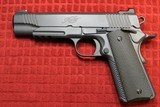 Kimber Warrior 1911 45acp with Custom work by Chuck Rogers - 1 of 25