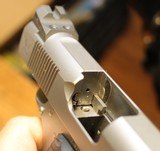 Wilson Combat 1911 Tactical Carry 45ACP Stainless w Bag w 2 mags - 21 of 25