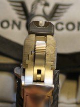 Wilson Combat 1911 Tactical Carry 45ACP Stainless w Bag w 2 mags - 15 of 25