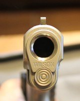 Wilson Combat 1911 Tactical Carry 45ACP Stainless w Bag w 2 mags - 25 of 25