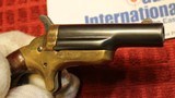 Colt Early No.3 Thuer Derringer 41 Rimfile Pregnant Frame Model - 11 of 25
