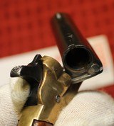 Colt Early No.3 Thuer Derringer 41 Rimfile Pregnant Frame Model - 16 of 25