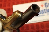 Colt Early No.3 Thuer Derringer 41 Rimfile Pregnant Frame Model - 10 of 25