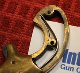 Colt Early No.3 Thuer Derringer 41 Rimfile Pregnant Frame Model - 19 of 25