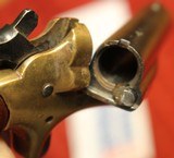 Colt Early No.3 Thuer Derringer 41 Rimfile Pregnant Frame Model - 24 of 25