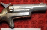 Butler derringer, 2-3/8" barrel, .22 Short caliber Single Shot - 6 of 25