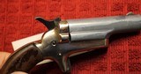 Butler derringer, 2-3/8" barrel, .22 Short caliber Single Shot - 25 of 25