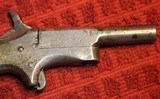 Vest Pocket 22 Short Single Shot Derringer Antique Probably Iver Johnson - 9 of 25