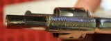 Kolb-Sedgley “BABY HAMMERLESS” .22 Short Revolver - 10 of 25