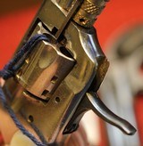 Kolb-Sedgley “BABY HAMMERLESS” .22 Short Revolver - 24 of 25
