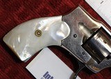 Kolb-Sedgley “BABY HAMMERLESS” .22 Short Revolver - 8 of 25
