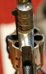 Kolb-Sedgley “BABY HAMMERLESS” .22 Short Revolver - 25 of 25