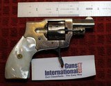 Kolb-Sedgley “BABY HAMMERLESS” .22 Short Revolver - 5 of 25