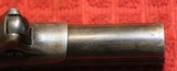 Remington 1866 Over-Under Double Derringer, Model 95 Remington Derringer Type II .41 RF - 7 of 25