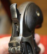 Remington 1866 Over-Under Double Derringer, Model 95 Remington Derringer Type II .41 RF - 24 of 25