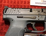 Heckler & Koch VP-9 LE 9mm Luger Semi Auto Pistol 4.09" Barrel with 3 20 round Magazines. - 9 of 25