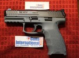 Heckler & Koch VP-9 LE 9mm Luger Semi Auto Pistol 4.09" Barrel with 3 20 round Magazines. - 4 of 25