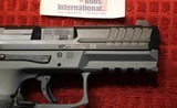 Heckler & Koch VP-9 LE 9mm Luger Semi Auto Pistol 4.09" Barrel with 3 20 round Magazines. - 8 of 25