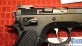 CZ 75 SP-01 Shadow Target II 9mm 91760 - 16 of 25
