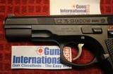 CZ 75 Shadow Tac II – 9mm (CZ Custom) NO Magazines
91762 - 2 of 25