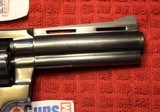 Colt Diamondback 4" Blue Steel 38 Special 6 Shot Revolver 1970 NO Box - 5 of 25