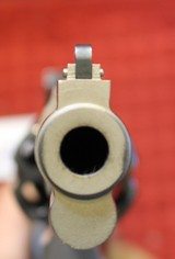 Colt Python 4" Barrel E-Nickel 6 Shot 357 Magnum Revolver with NO box - 23 of 25