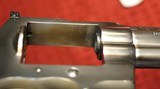 Colt Python 4" Barrel E-Nickel 6 Shot 357 Magnum Revolver with NO box - 17 of 25